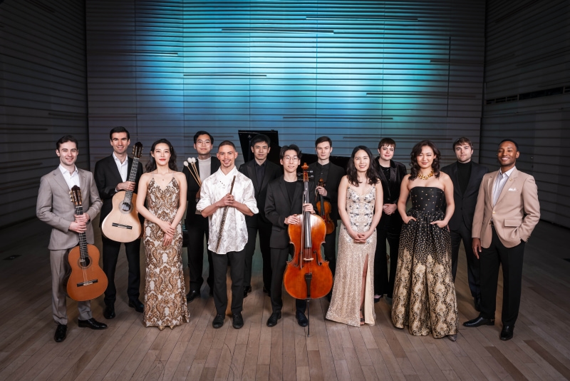 Welcome to the 2025-2026 Season