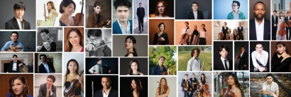 Thumbnail for Young Concert Artists Announces Semi-Finalists and Jury Panel for 2024 Susan Wadsworth International Auditions