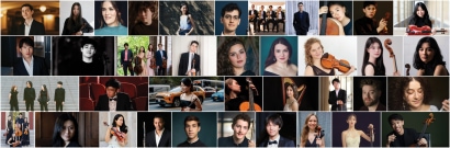 Thumbnail for Young Concert Artists Announces Semi-Finalists and Jury Panel for 2026 Susan Wadsworth International Auditions