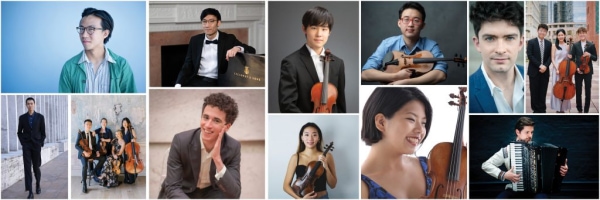 Banner Image of Young Concert Artists Announces Finalists for 2024 Susan Wadsworth International Auditions