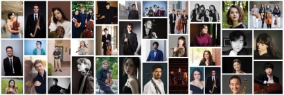 Thumbnail for Young Concert Artists Announces Semi-Finalists and Jury Panel for 2025 Susan Wadsworth International Auditions