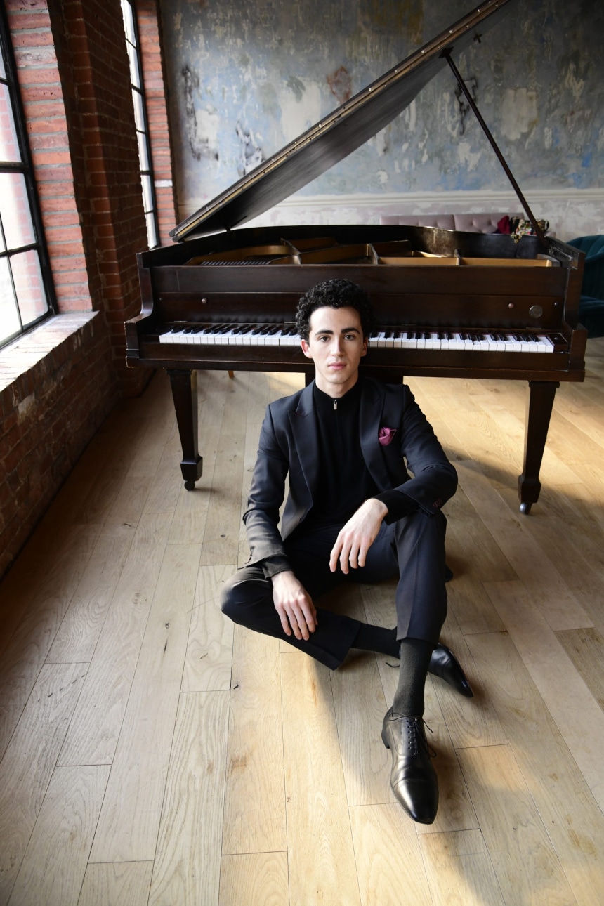 Kiron Atom Tellian, Piano