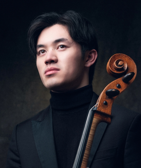 Thumbnail for Benett Tsai, cello - Encore
