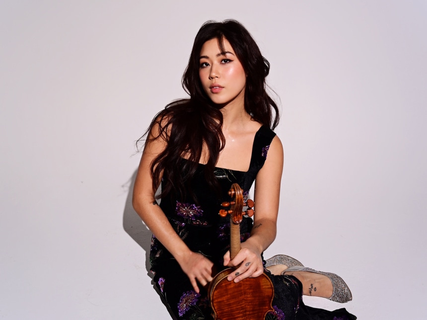 Claire Wells, violin - New York Debut