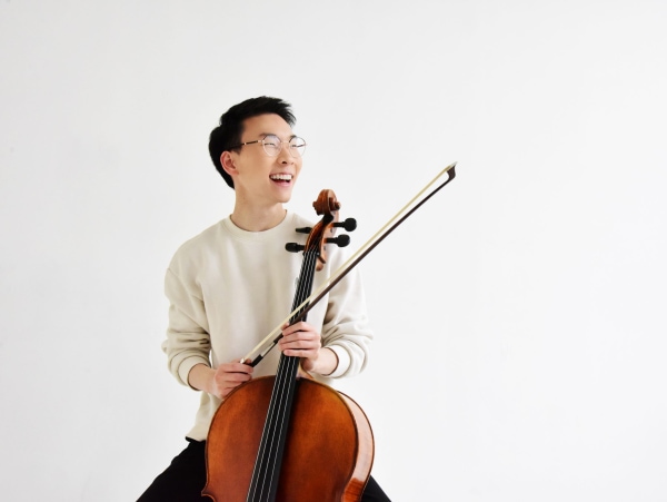Thumbnail for James Baik, Cello